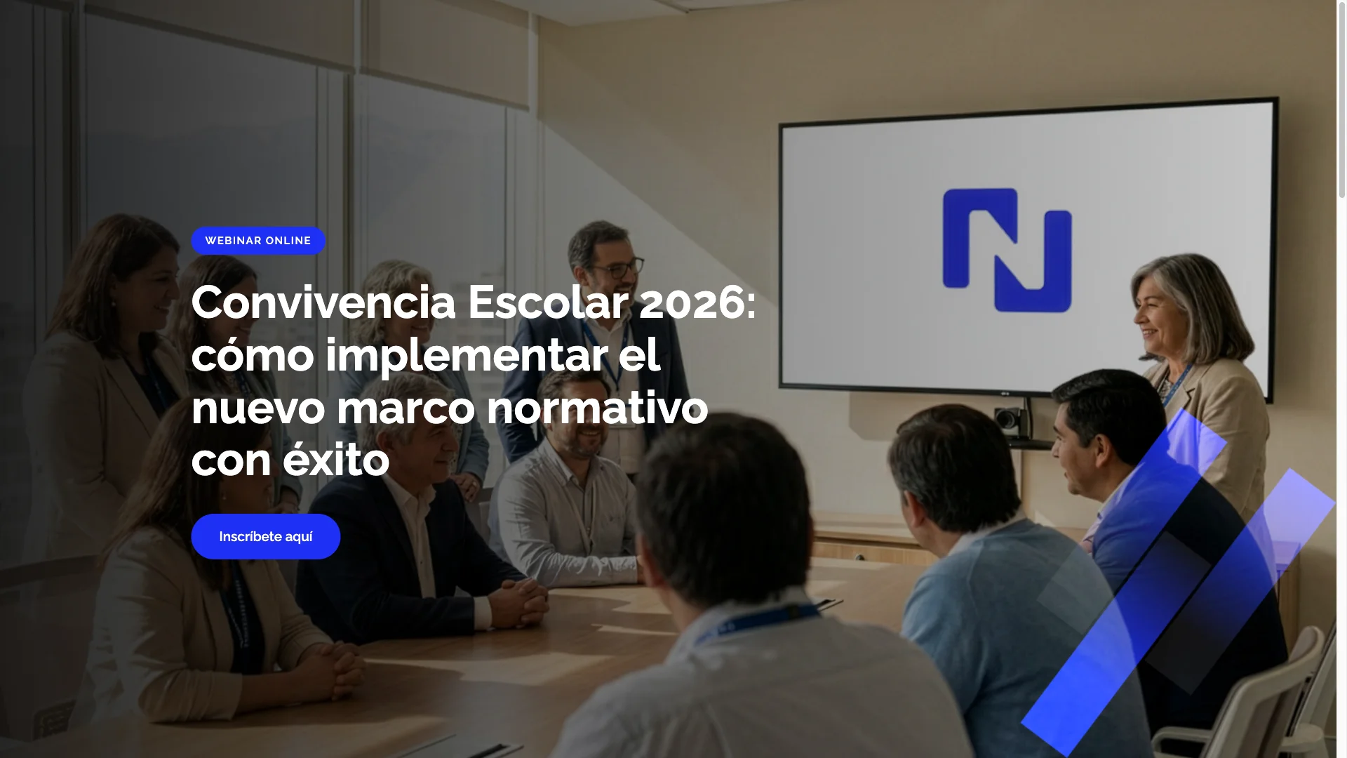 Convivencia Escolar 2026: cómo implementar el nuevo marco normativo con éxito